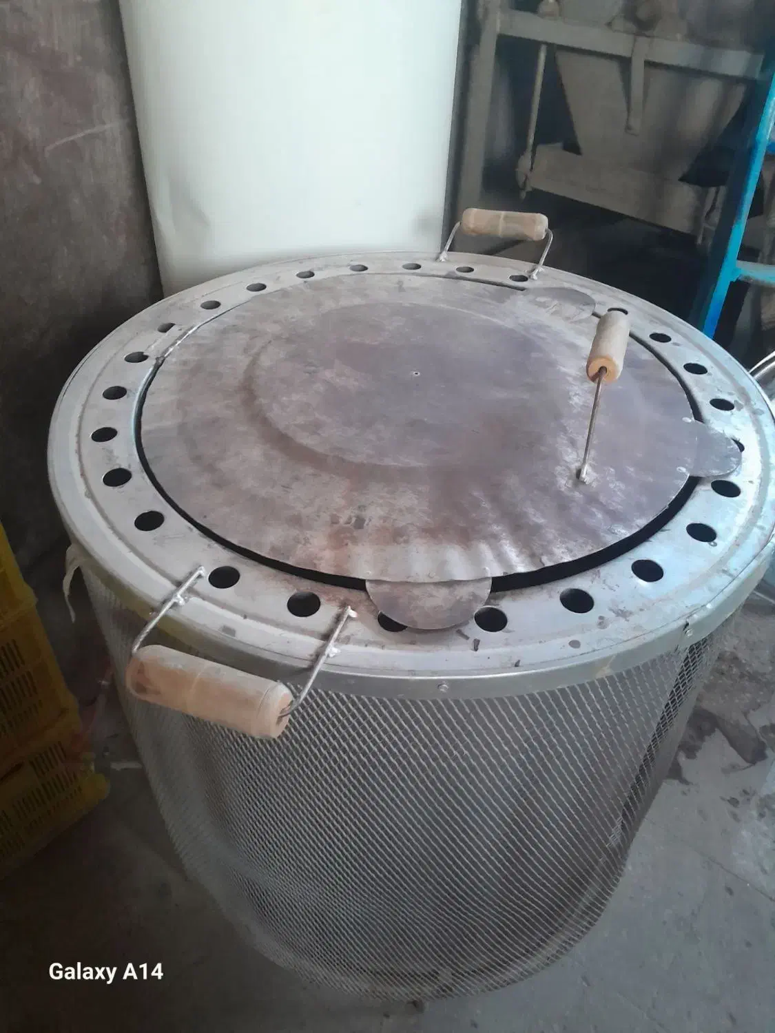 تنور گازی|اجاق گاز و لوازم برقی پخت‌وپز|بردسکن, |دیوار