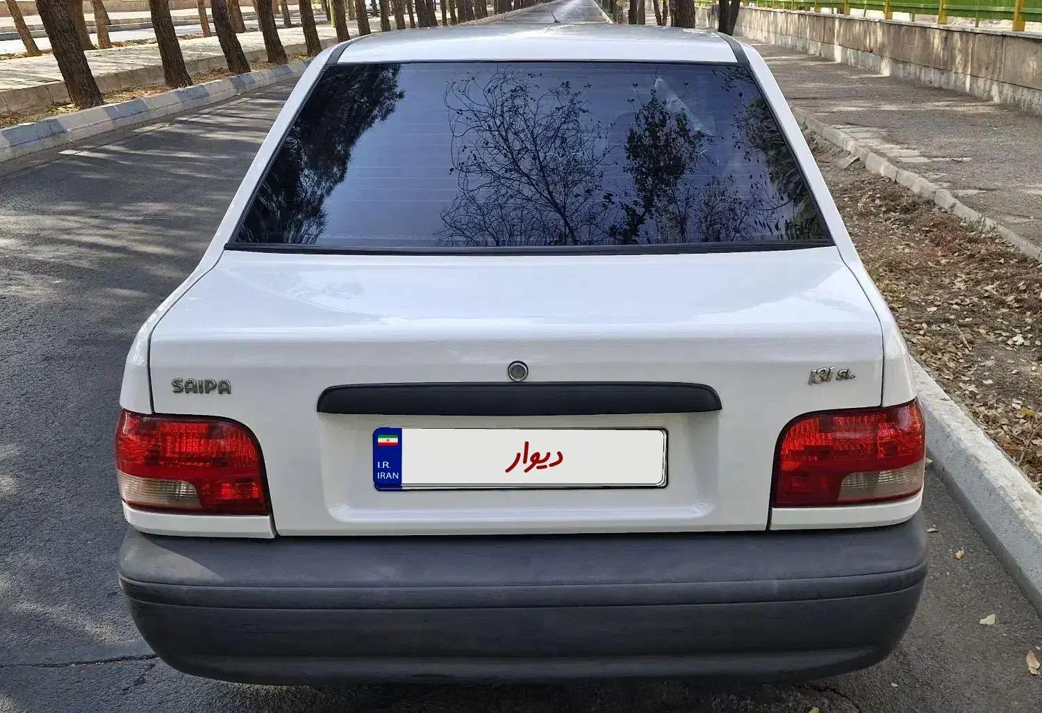 پراید ۱۳۱ مدل ۹۰ بدون رنگ و شاسی سالم|خودرو سواری و وانت|شاهین‌شهر, سعدی شمالی|دیوار