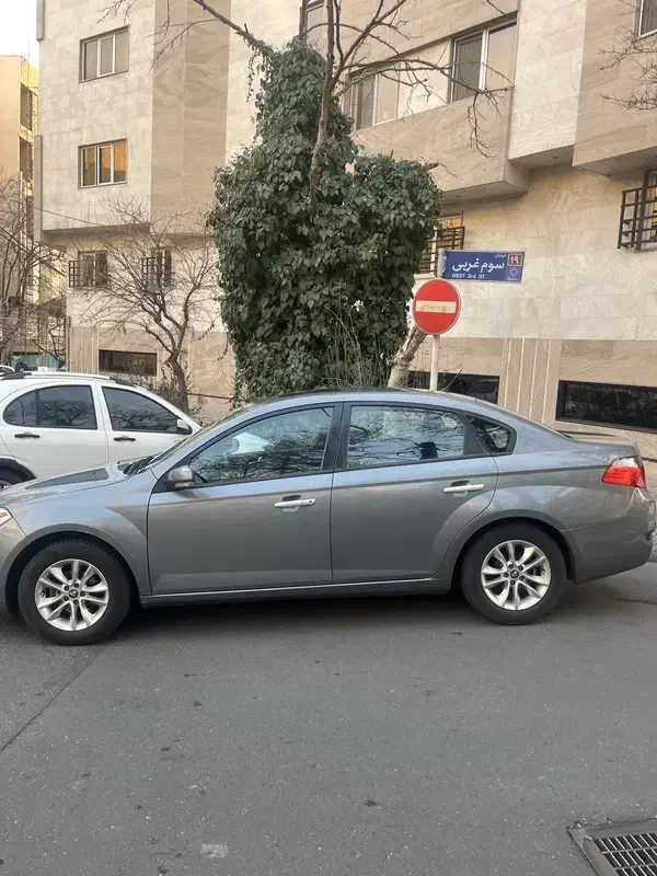 برلیانس H330 موتور ۱۶۵۰ تکبرگ سند|خودرو سواری و وانت|تهران, اباذر|دیوار