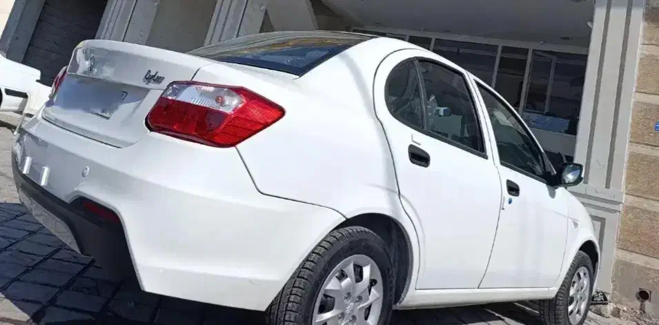 ساینا اس ۱۴۰۴|خودرو سواری و وانت|زنجان, |دیوار