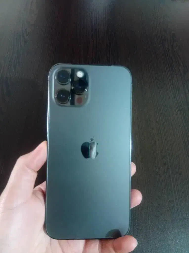 گوشی ایفون ۱۲پرومکس تک سیم کارت|موبایل|تهران, آسمان|دیوار