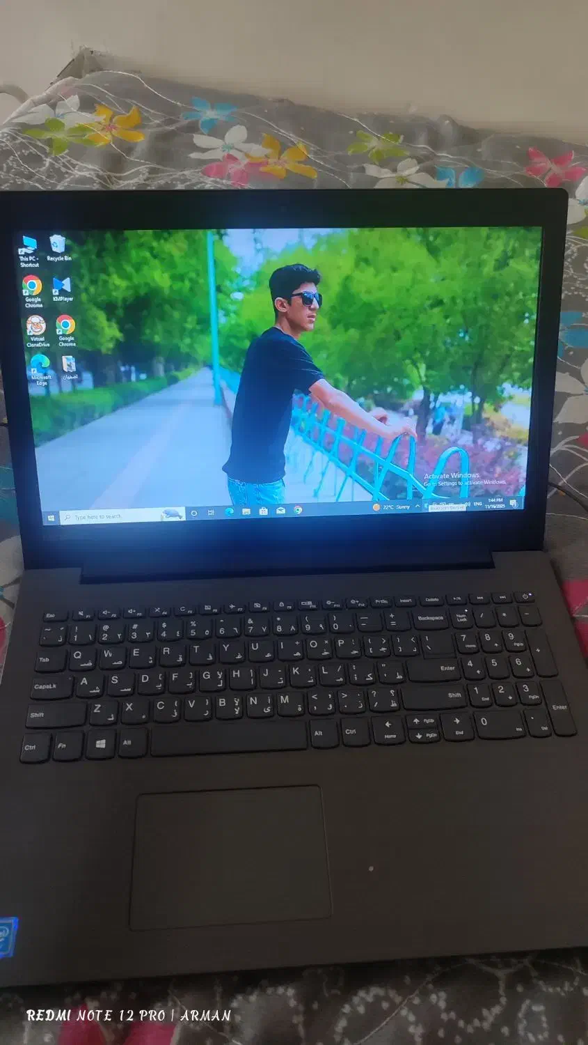 لپتاپ لنوو Ideapad330|رایانه همراه|سبزوار, توحیدشهر|دیوار