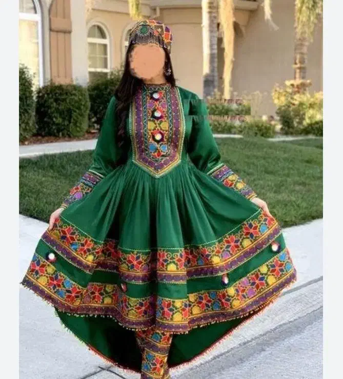 وصل انواع لباس بلوچی زنانه در چابهار|خدمات پیشه و مهارت|چابهار, |دیوار