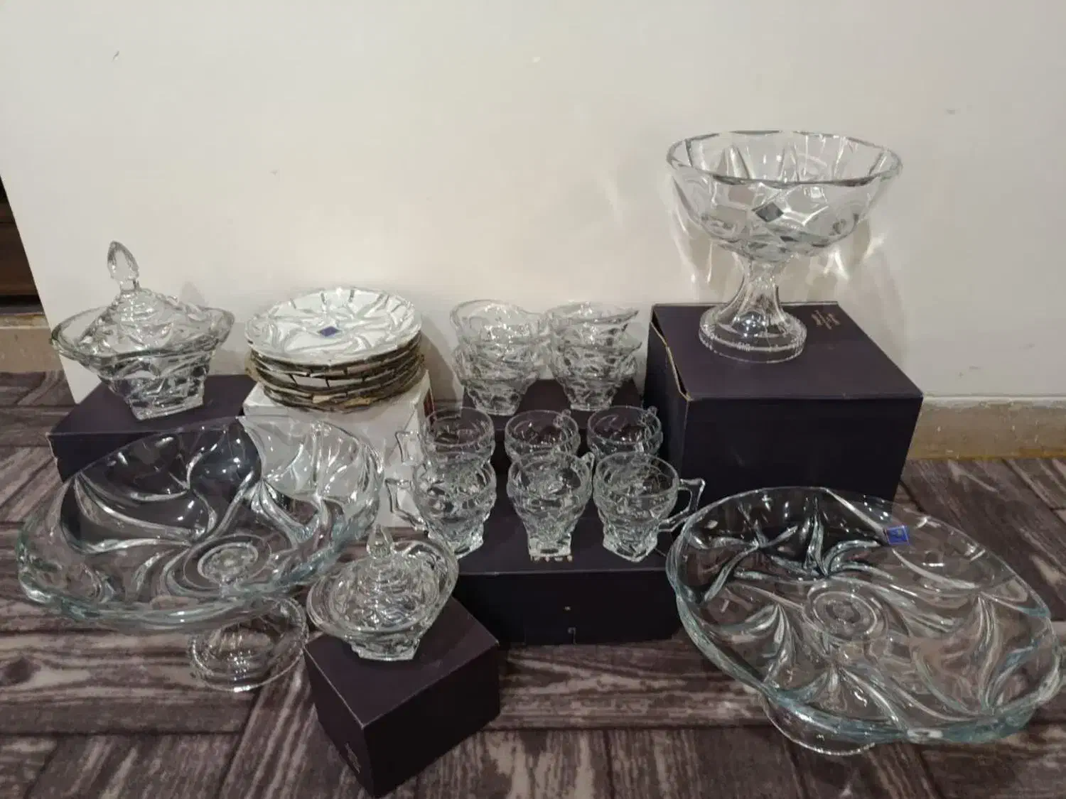 ظروف پذیرایی|ظروف سرو و پذیرایی|شیراز, غدیر جنوبی|دیوار