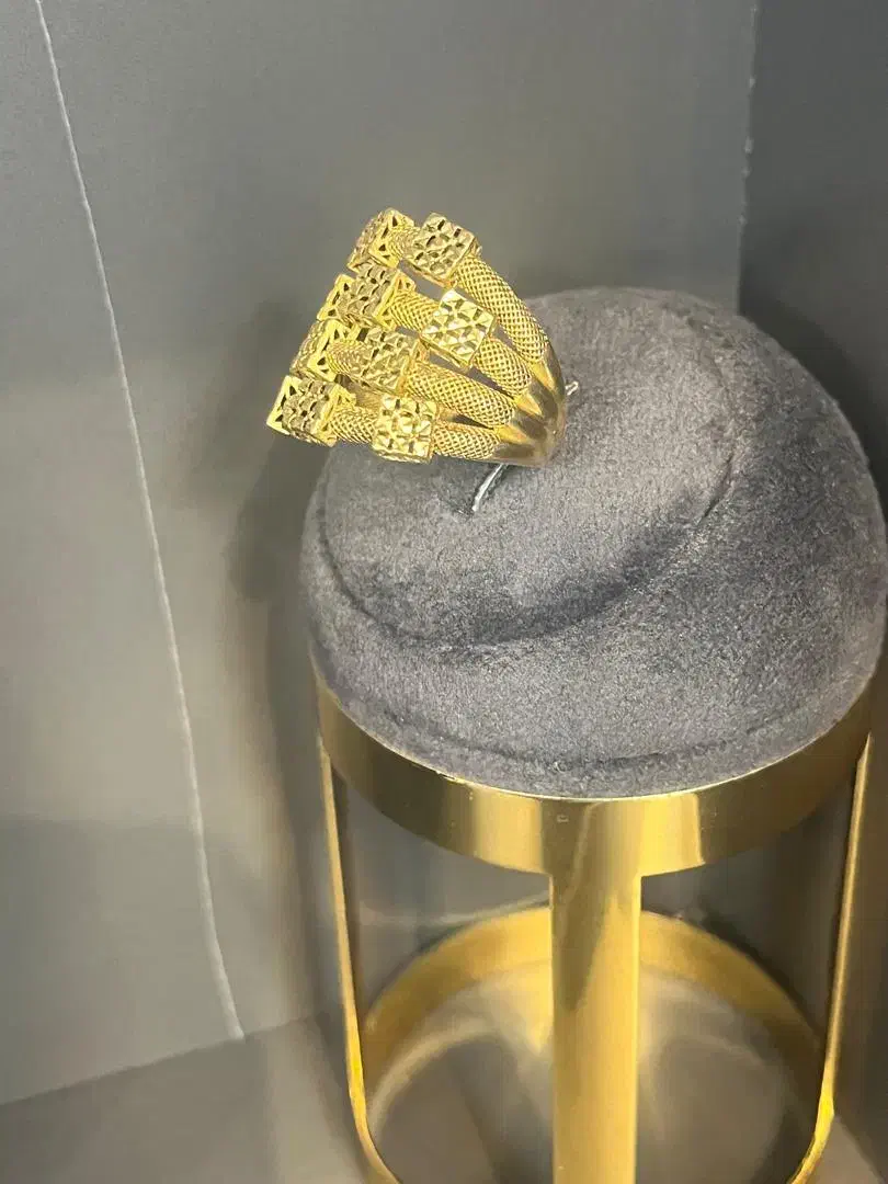 طلاها همگی فقط ۴ درصد|جواهرات|یاسوج, |دیوار