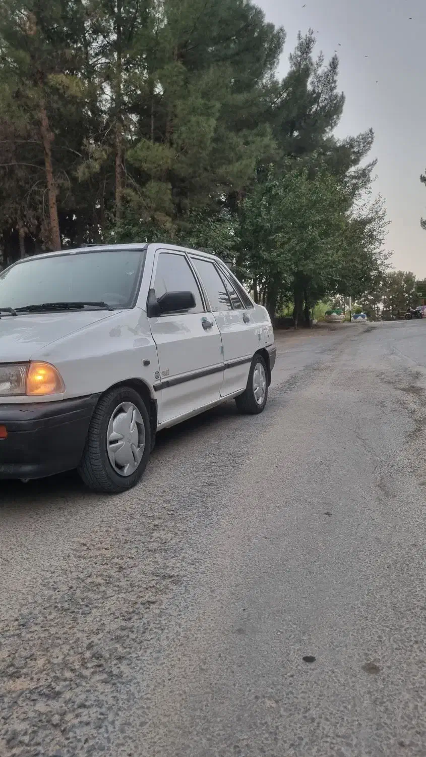 پراید|خودرو سواری و وانت|خواف, |دیوار