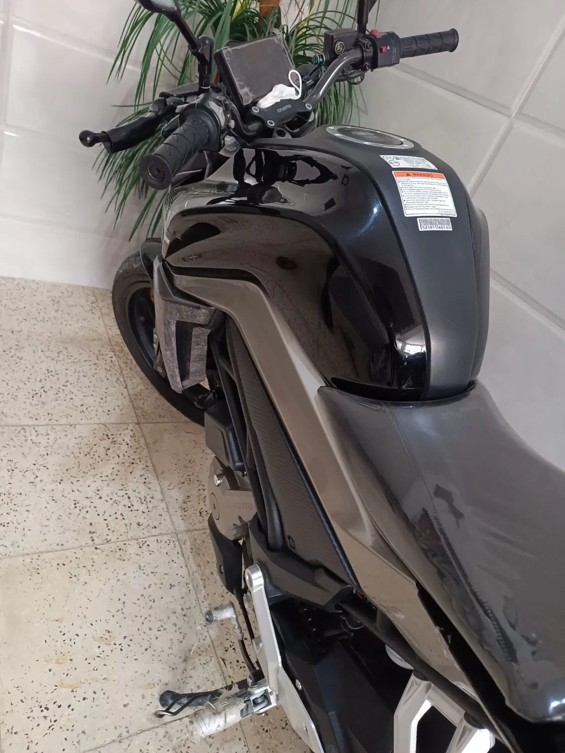 موتور cf250nk|موتورسیکلت|کرمانشاه, |دیوار