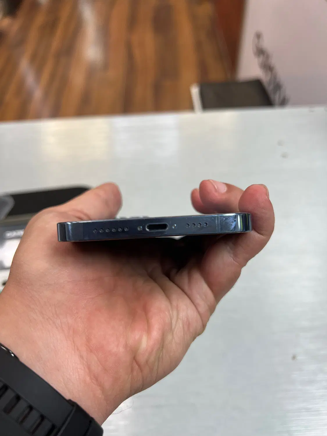 Iphone 13 pro max zaa|موبایل|کرج, عظیمیه|دیوار