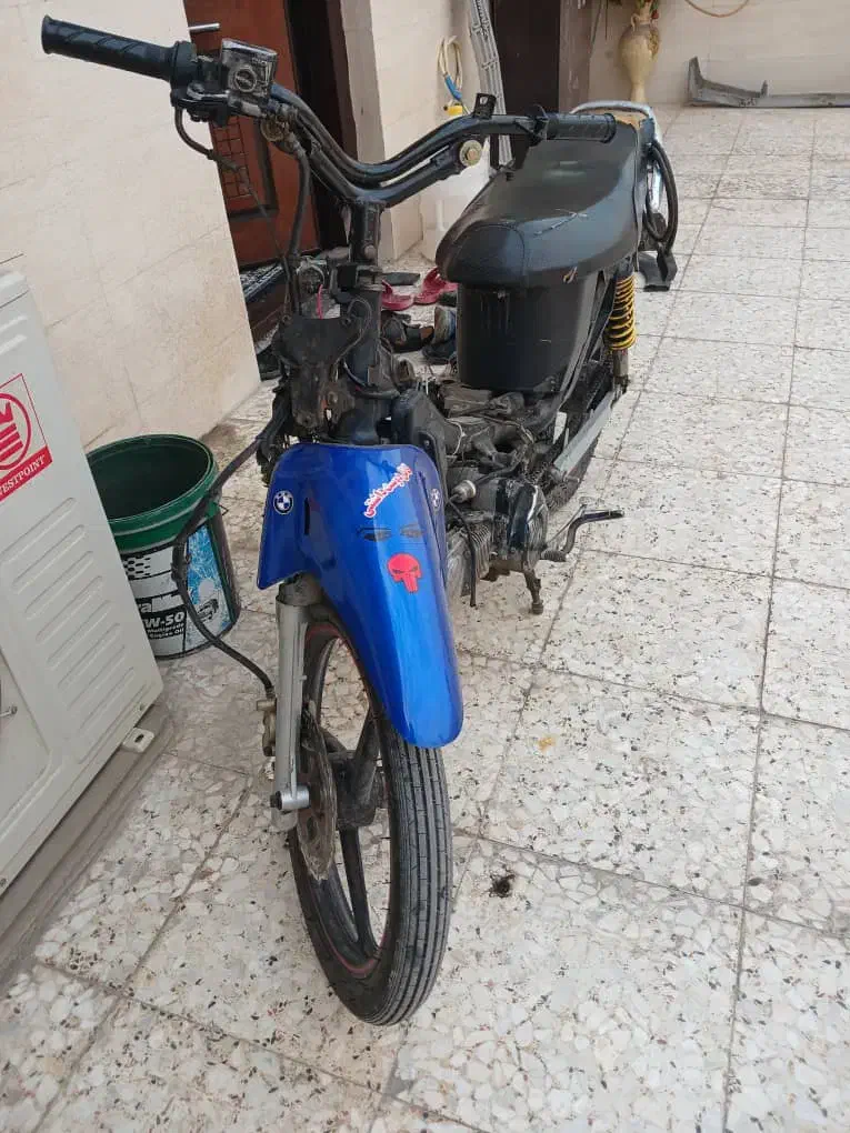 موتور|موتورسیکلت|اهواز, جانبازان|دیوار