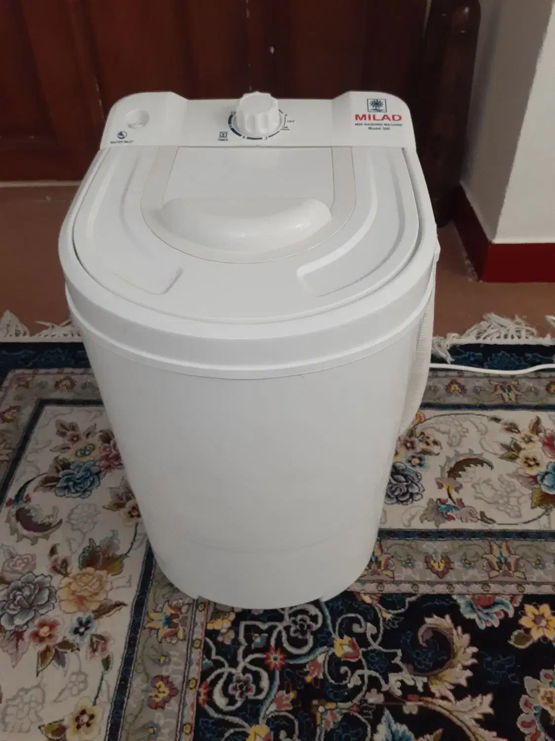 ماشین لباسشویی|ماشین لباسشویی و خشککن لباس|مهاجران, |دیوار