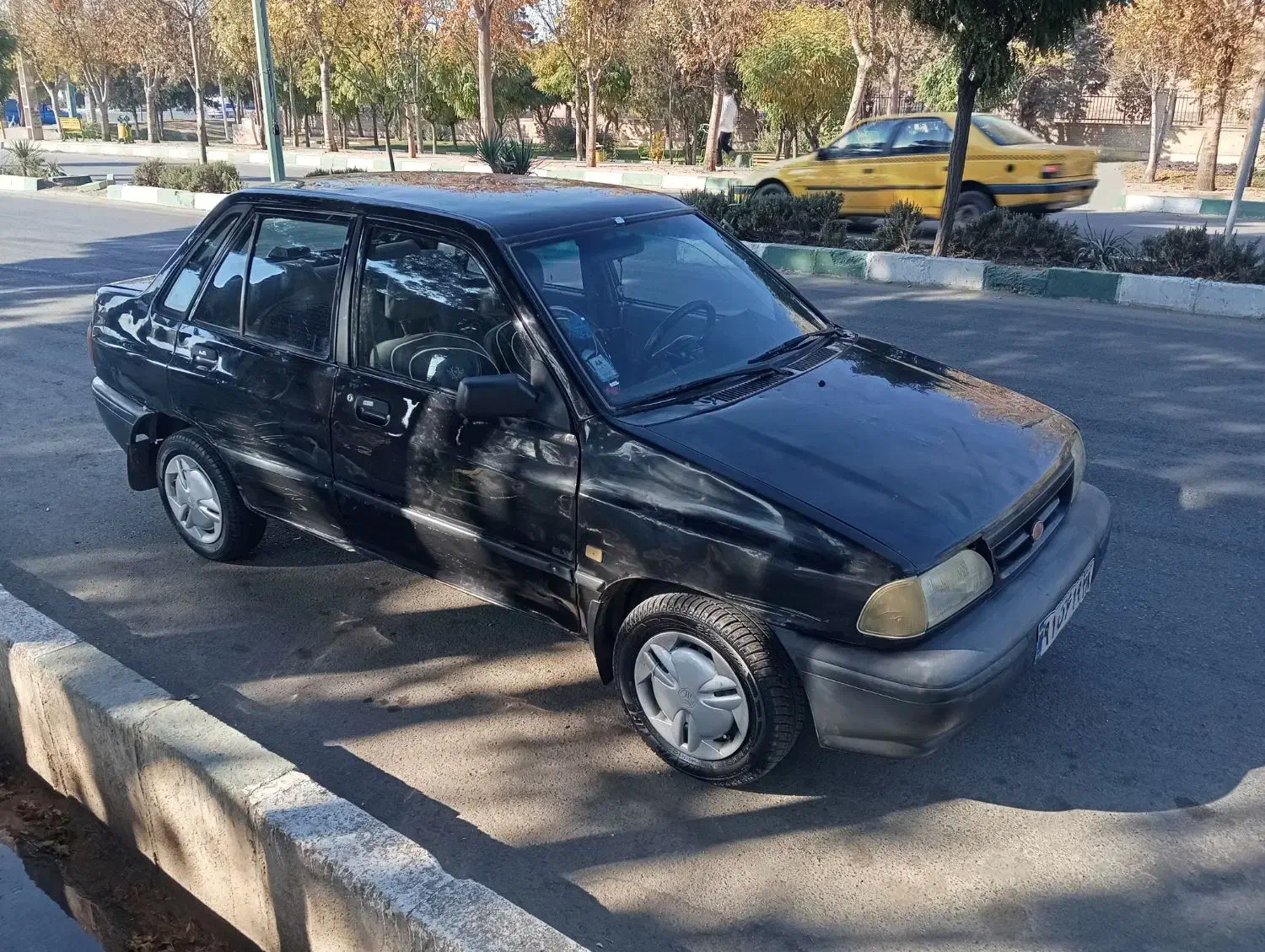 شاسی پلمپ|خودرو سواری و وانت|هشتگرد, ینگی امام|دیوار