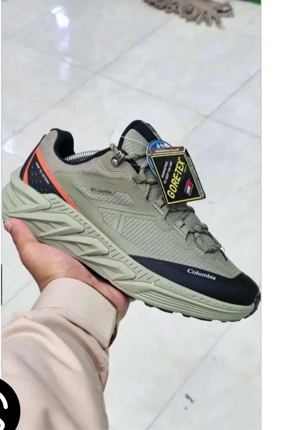 کفش کتانی اورجینال سایز۴۱|کیف، کفش، کمربند|همدان, |دیوار