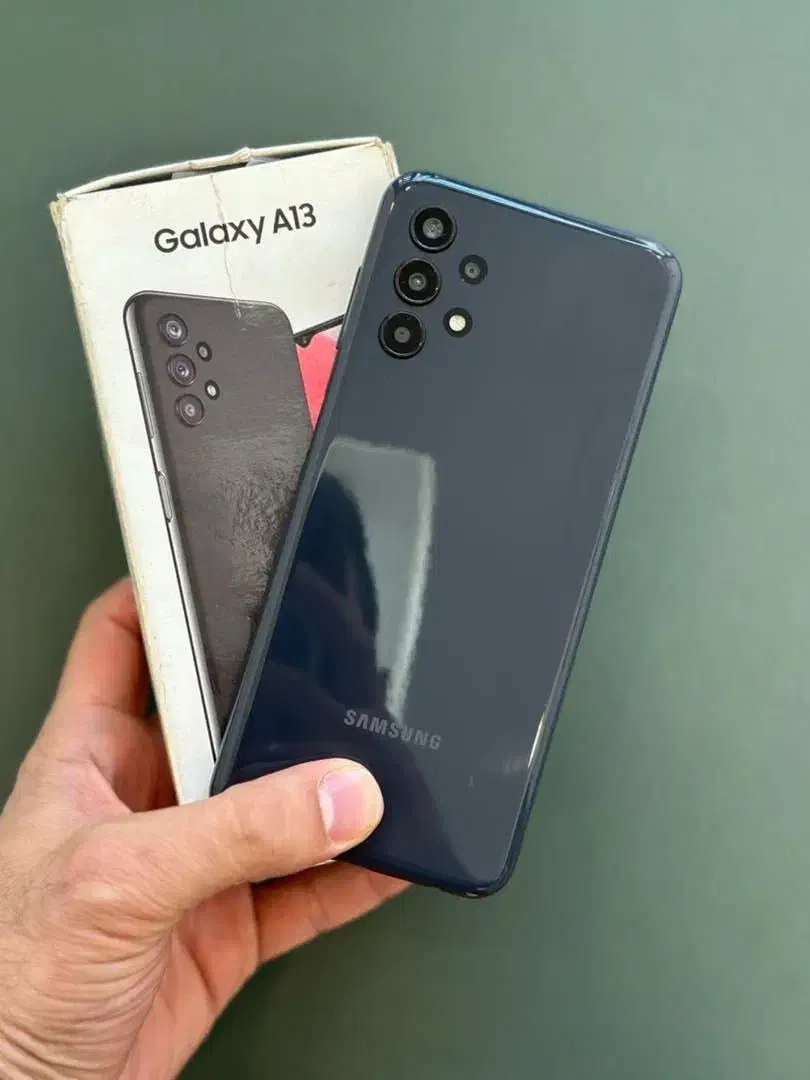 سامسونگ A13 سالم|موبایل|آمل, |دیوار