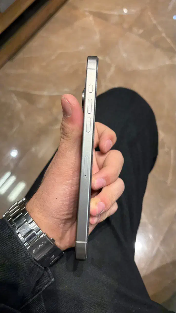 ۱۵ پرومکس ۲۵۶|موبایل|تبریز, |دیوار