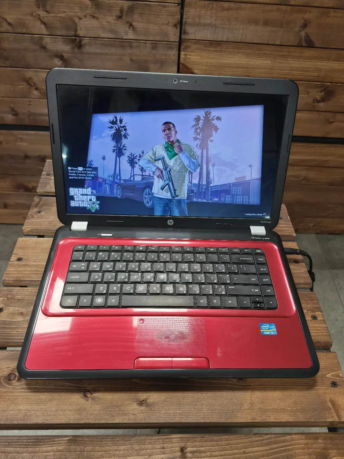 HP Pavilion G6|رایانه همراه|کرج, اصفهانی‌ها|دیوار