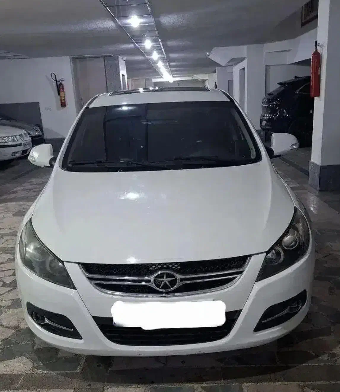 جک جی 5|خودرو سواری و وانت|کرج, گلشهر|دیوار