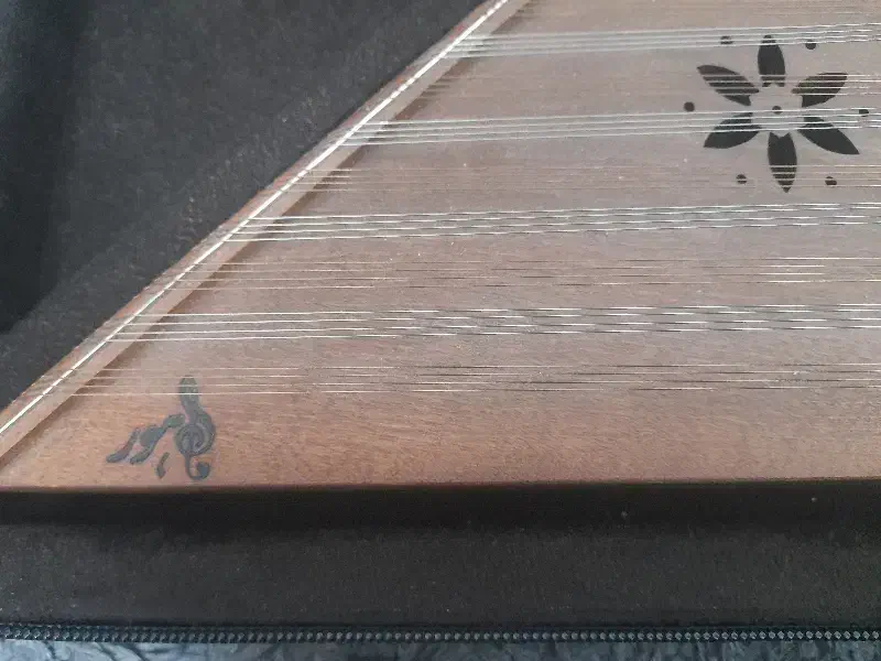 سنتور دو مهر ماهور|سازهای سنتی|خمینی‌شهر, |دیوار