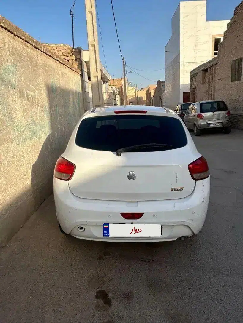 تیبا دو 97|خودرو سواری و وانت|یزد, |دیوار