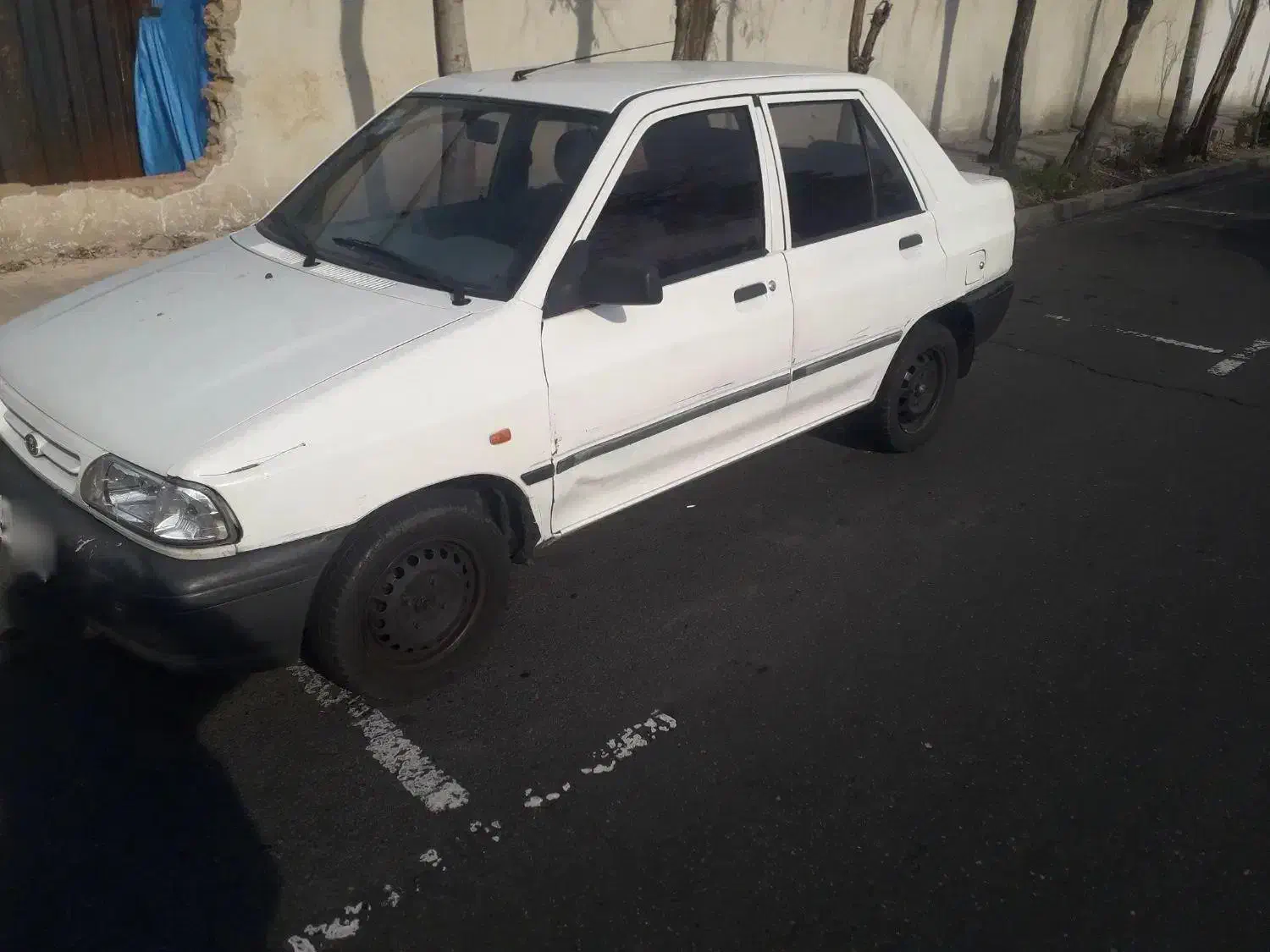 پراید ۹۶|خودرو سواری و وانت|تهران, شهرک ولیعصر جنوبی|دیوار