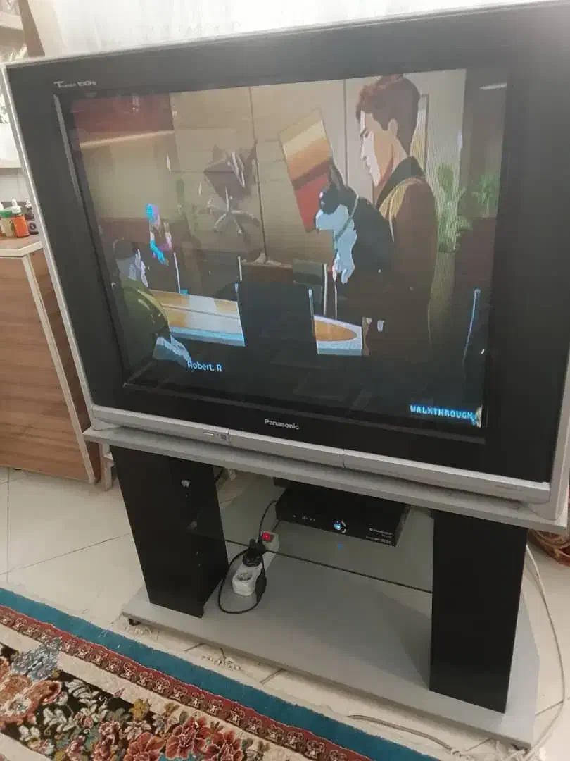 تلویزیون ۳۲ اینچ پاناسونیک|تلویزیون و پروژکتور|آفتاب, |دیوار
