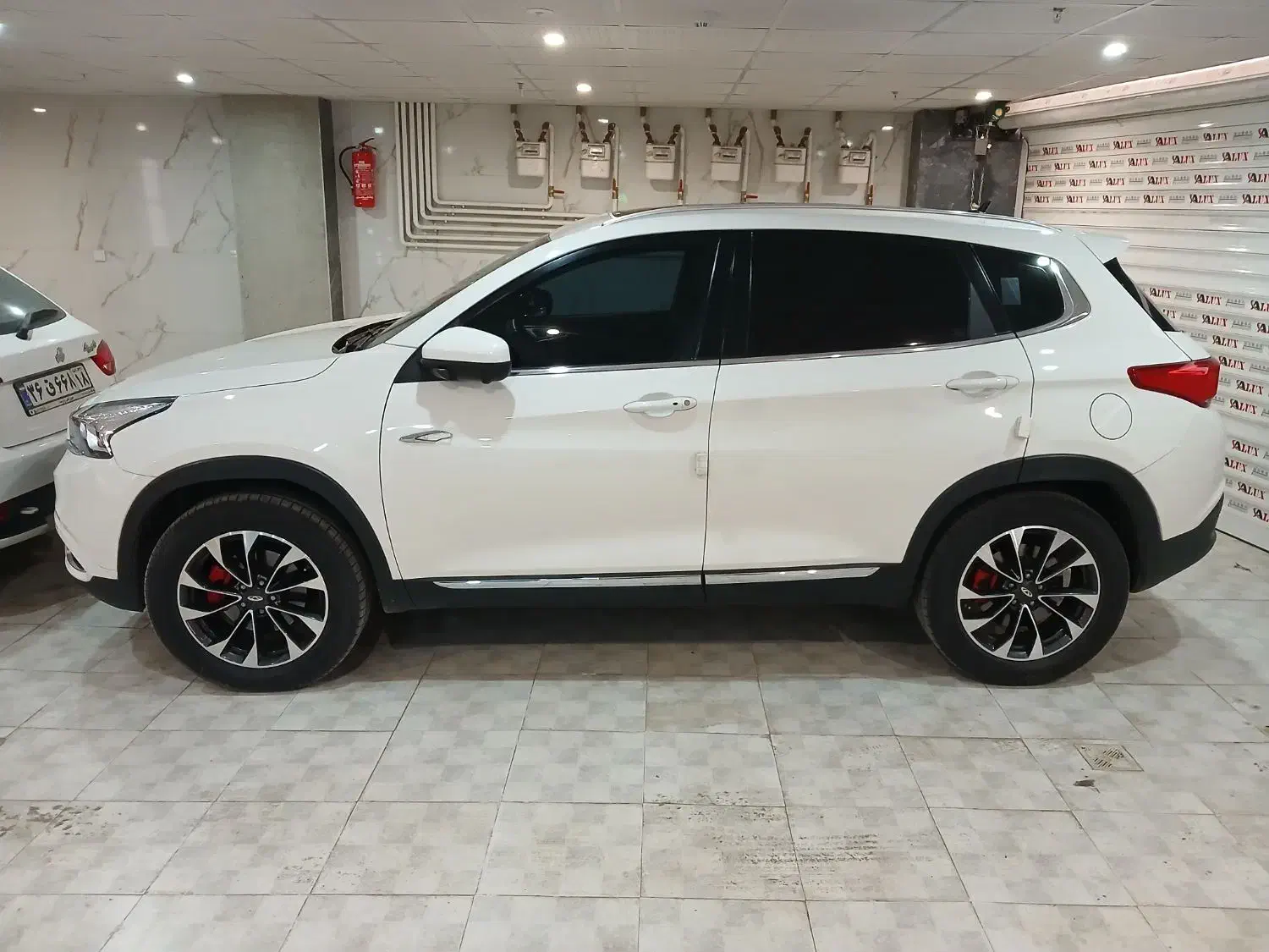 فروش یک دستگاه تیکو۷|خودرو سواری و وانت|صالح آباد, |دیوار