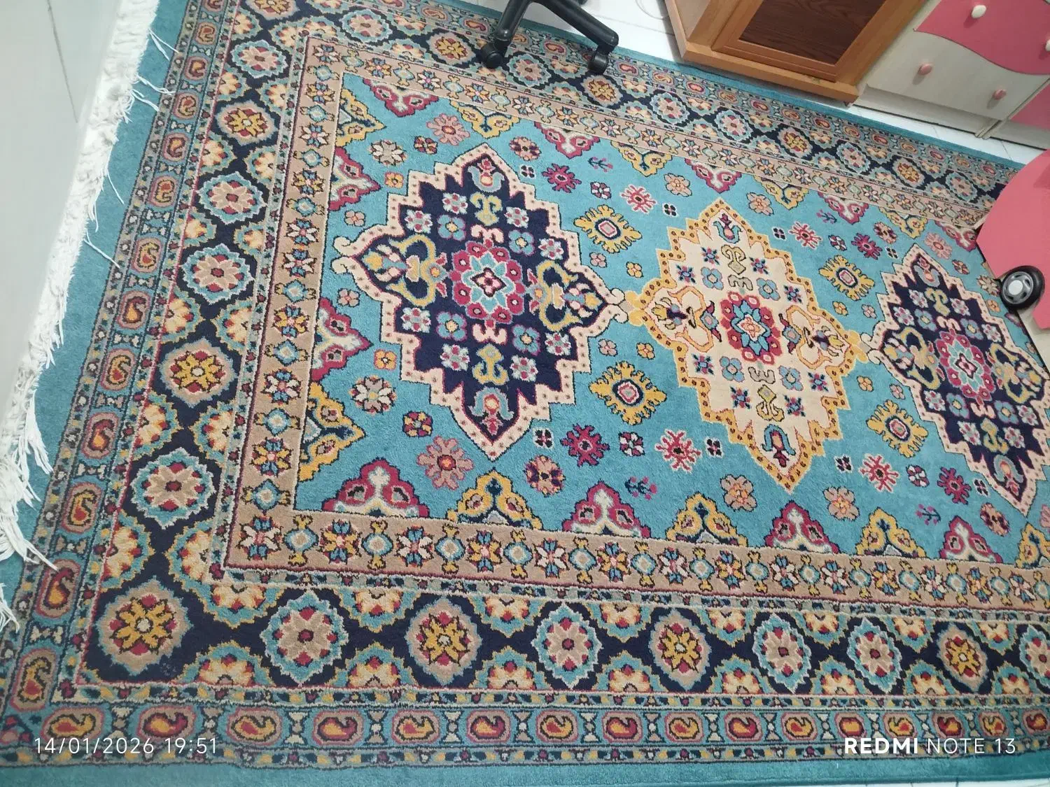 فرش|فرش|تهران, دژکام|دیوار