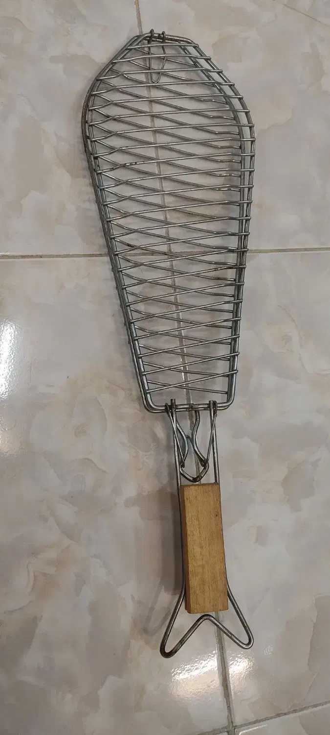 طوری کباب ماهی|ظروف پخت‌وپز|لنگرود, |دیوار