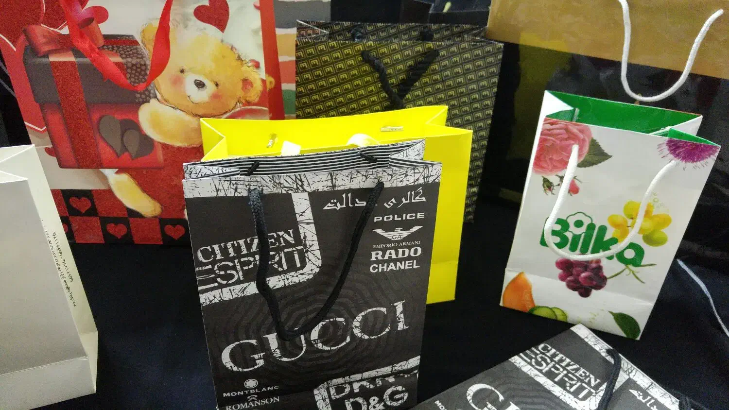 حراج پاکت کادویی|حراج|اسلام‌شهر, شهرک قائمیه|دیوار