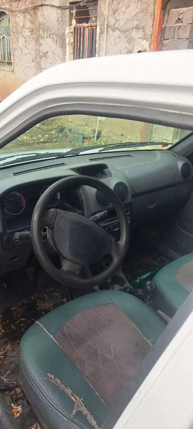 پراید مدل ۹۷|خودرو سواری و وانت|جغتای, |دیوار