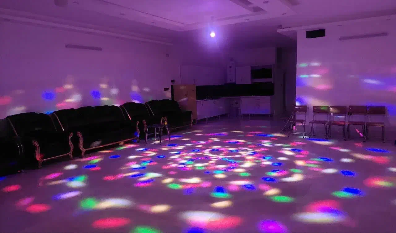 باغ ویلا شاهنامه،تولد،افتر،دورهمی،مهمانی تعدادبالا|اجارهٔ کوتاهمدت ویلا و باغ|مشهد, دهشک|دیوار