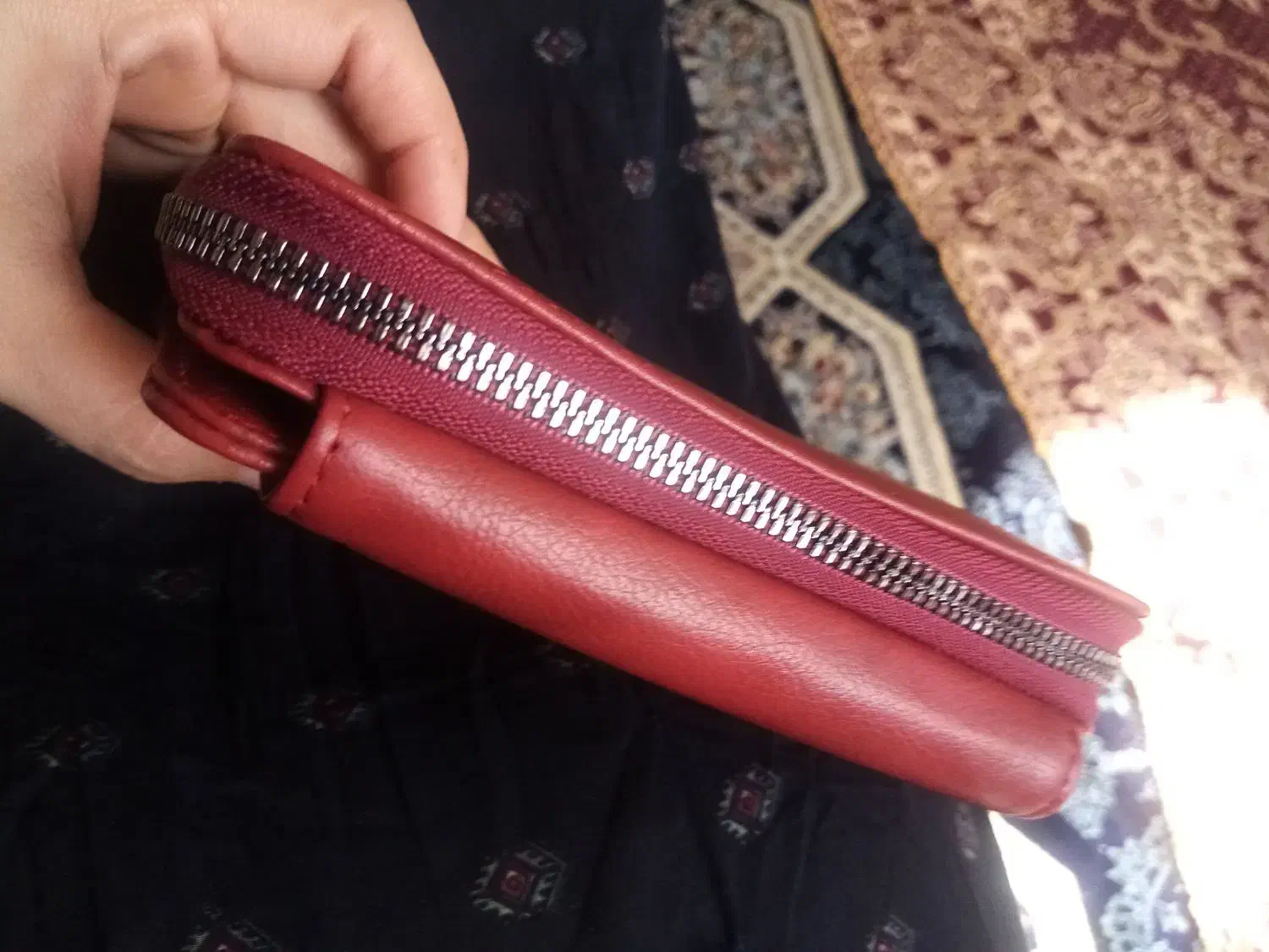 کیف دستی خوشرنگ طرح چرمه جنس عالی نو|کیف، کفش، کمربند|مشهد, سرافرازان|دیوار
