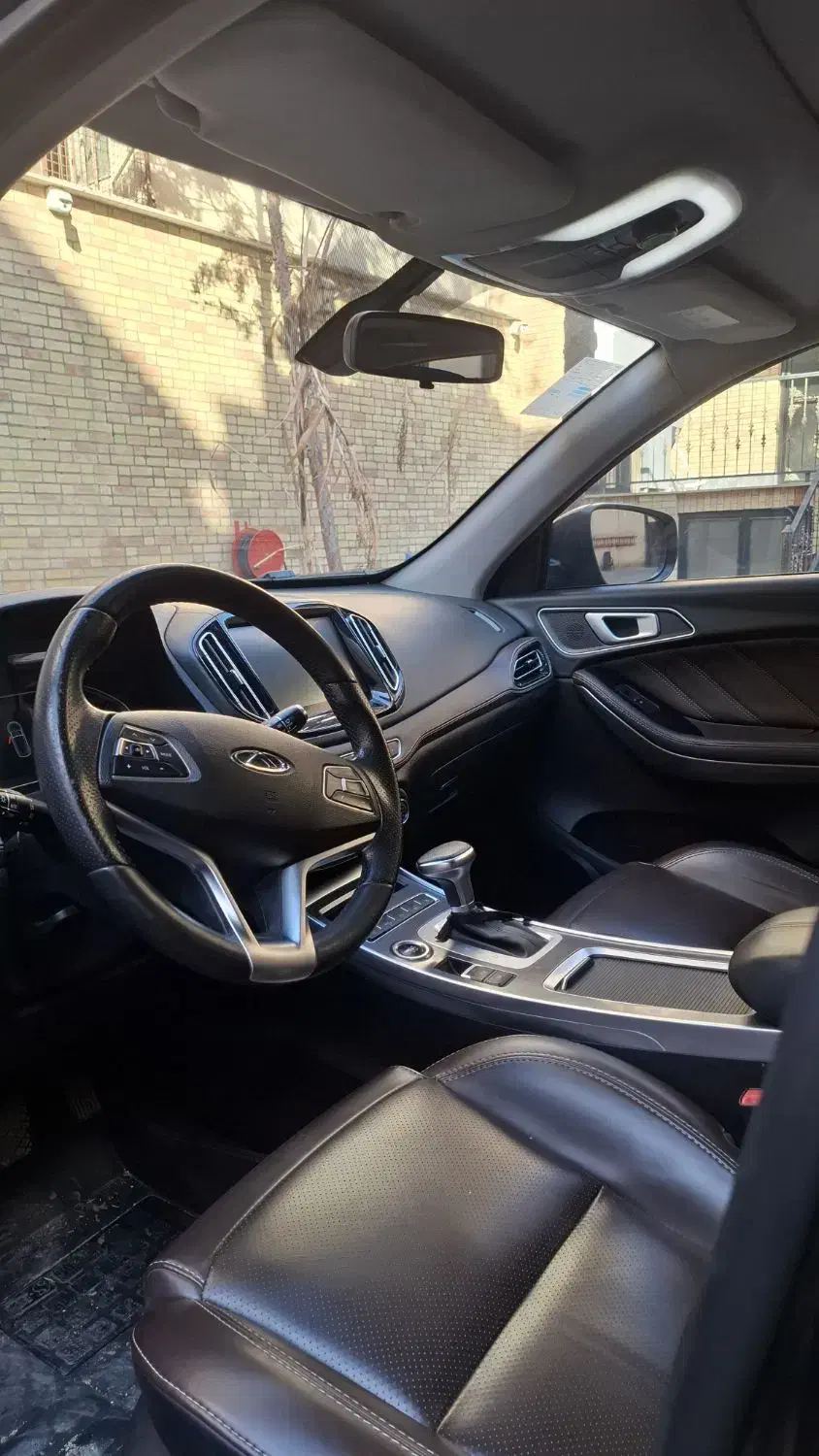 تیگو ۷|خودرو سواری و وانت|تهران, شیخ هادی|دیوار