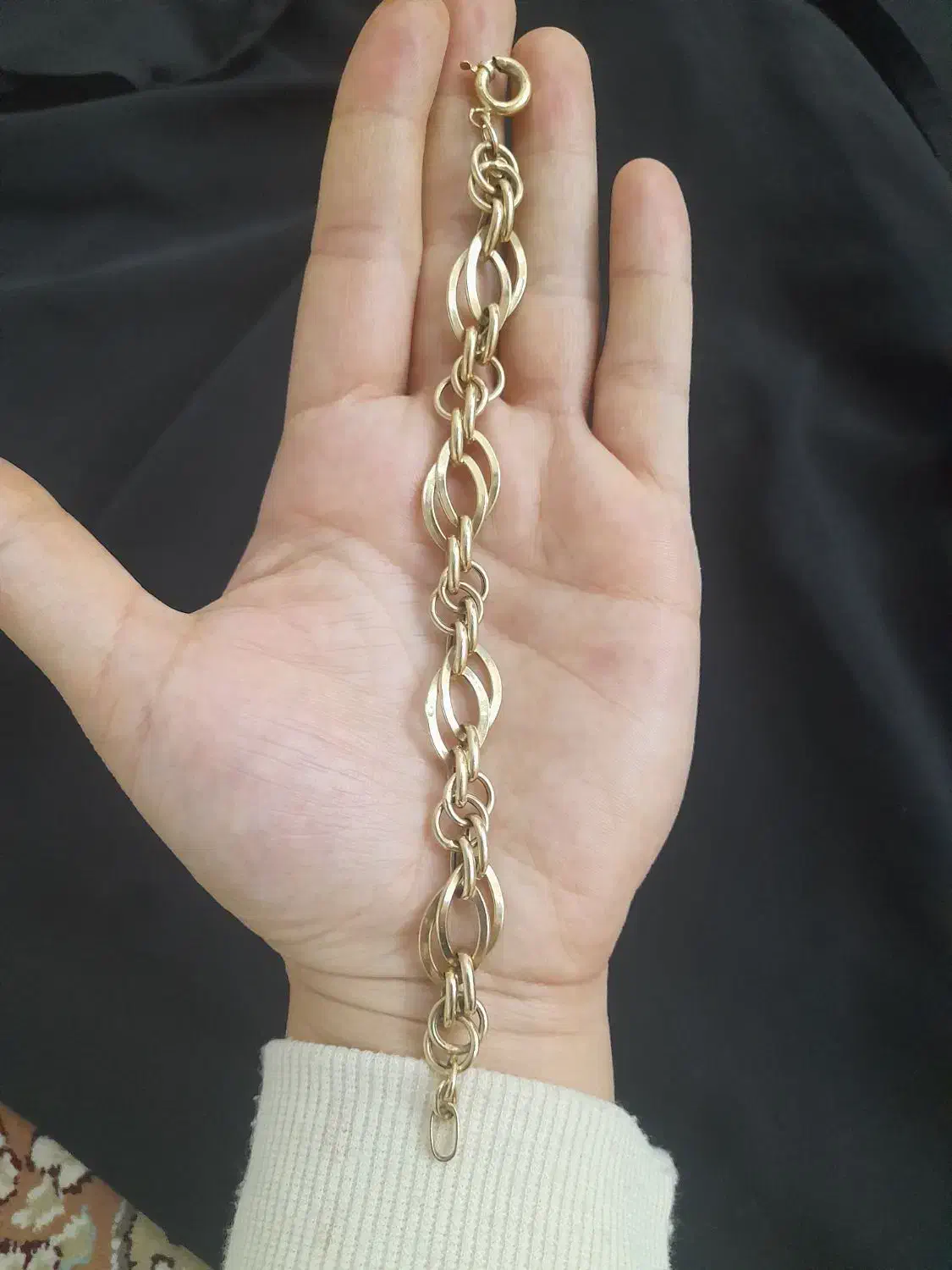 دستیند طلا|جواهرات|قم, شهرک سازمان آب|دیوار