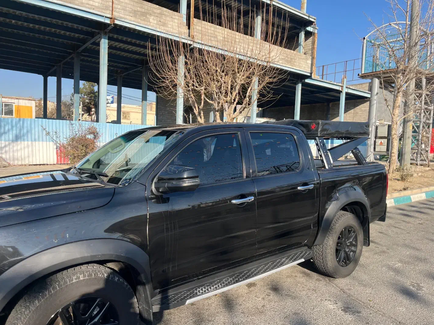 t8 سال ۱۴۰۴|خودرو سواری و وانت|تهران, شهرک پاسداران|دیوار