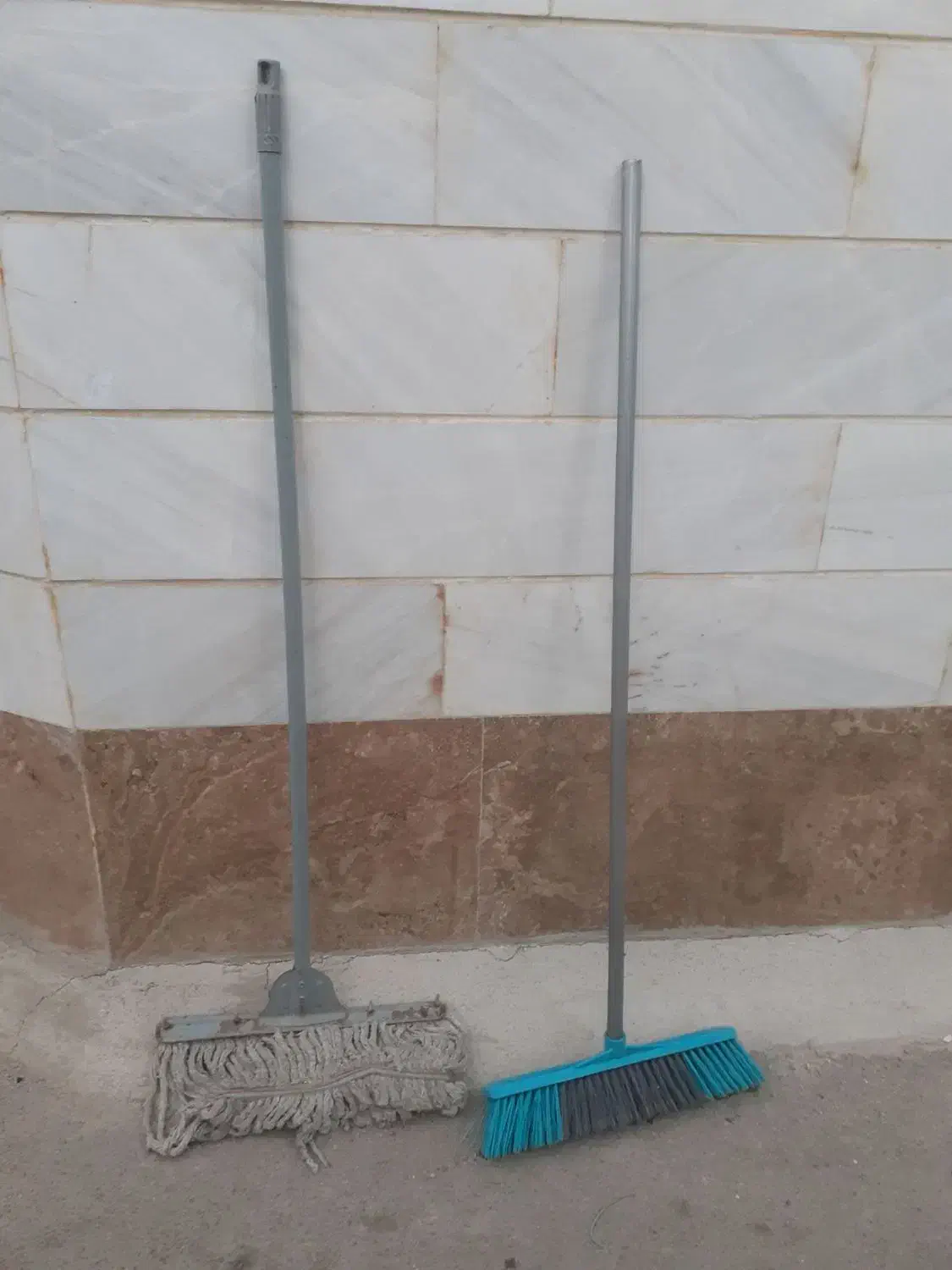 جارو و طی نخی|لوازم نظافت|ملایر, |دیوار