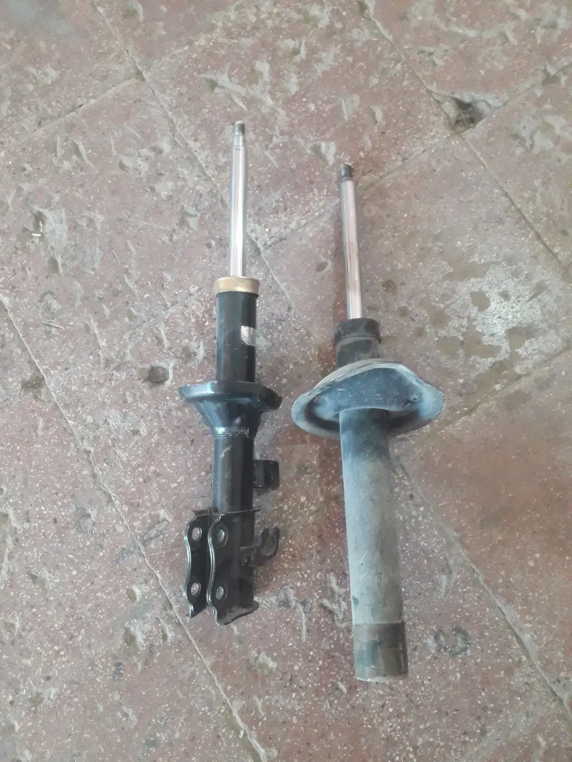 انواع کمک مشعلی فنر لول|قطعات یدکی و لوازم جانبی|خرمآباد, |دیوار