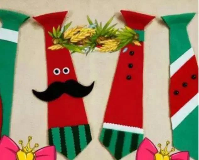 گیره نمدی یلدایی|صنایع دستی و سایر لوازم تزئینی|بیرجند, |دیوار