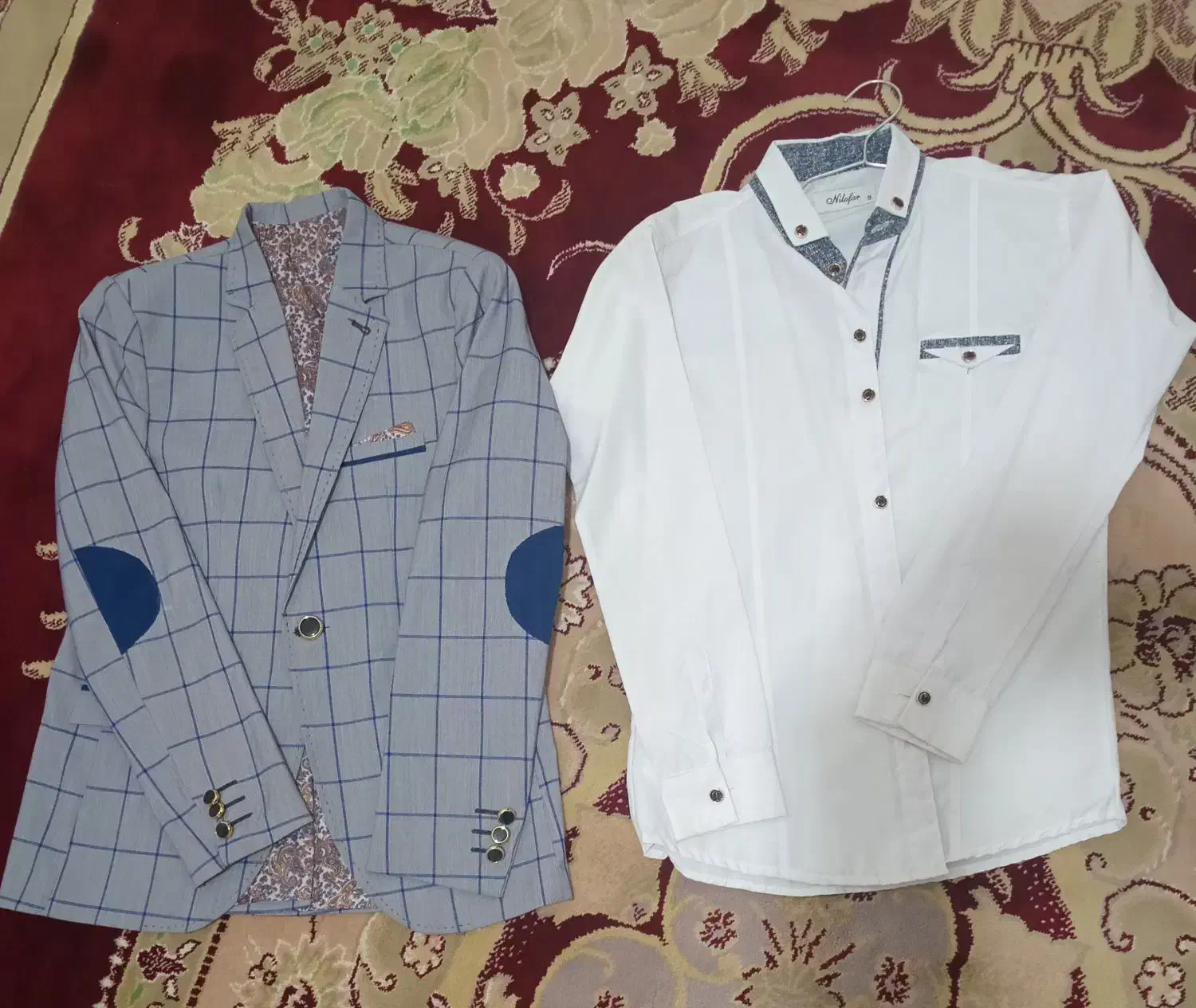 کت و بلوز|کفش و لباس بچه|ماهیدشت, |دیوار