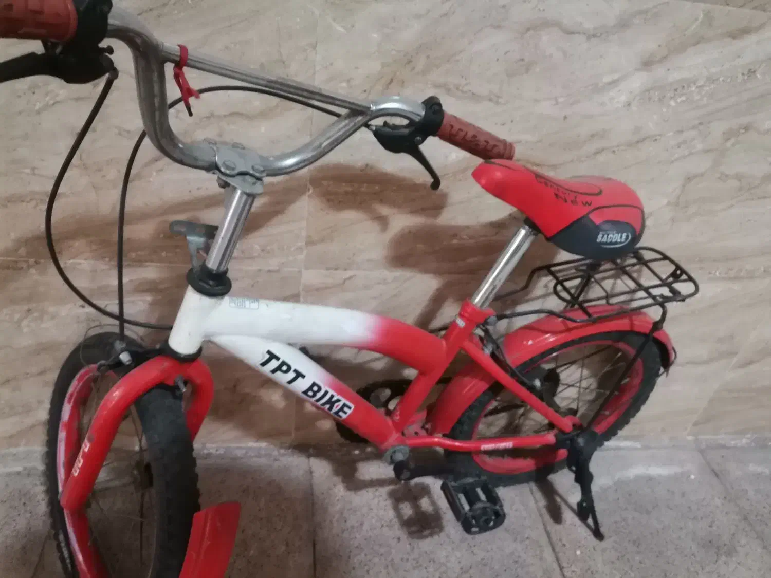 دوچرخه سایز 16|دوچرخه، اسکیت، اسکوتر|ری, تقی آباد|دیوار