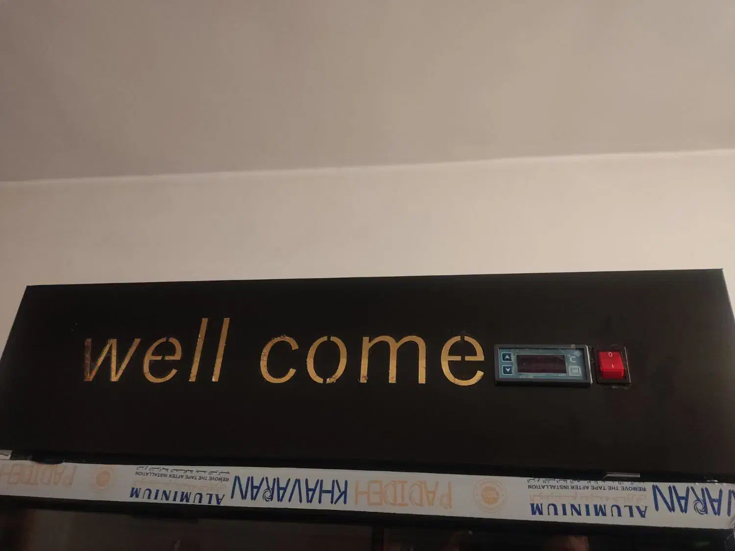 یخچال ایستاده ۷۰سانتی|فروشگاه و مغازه|شهرضا, |دیوار