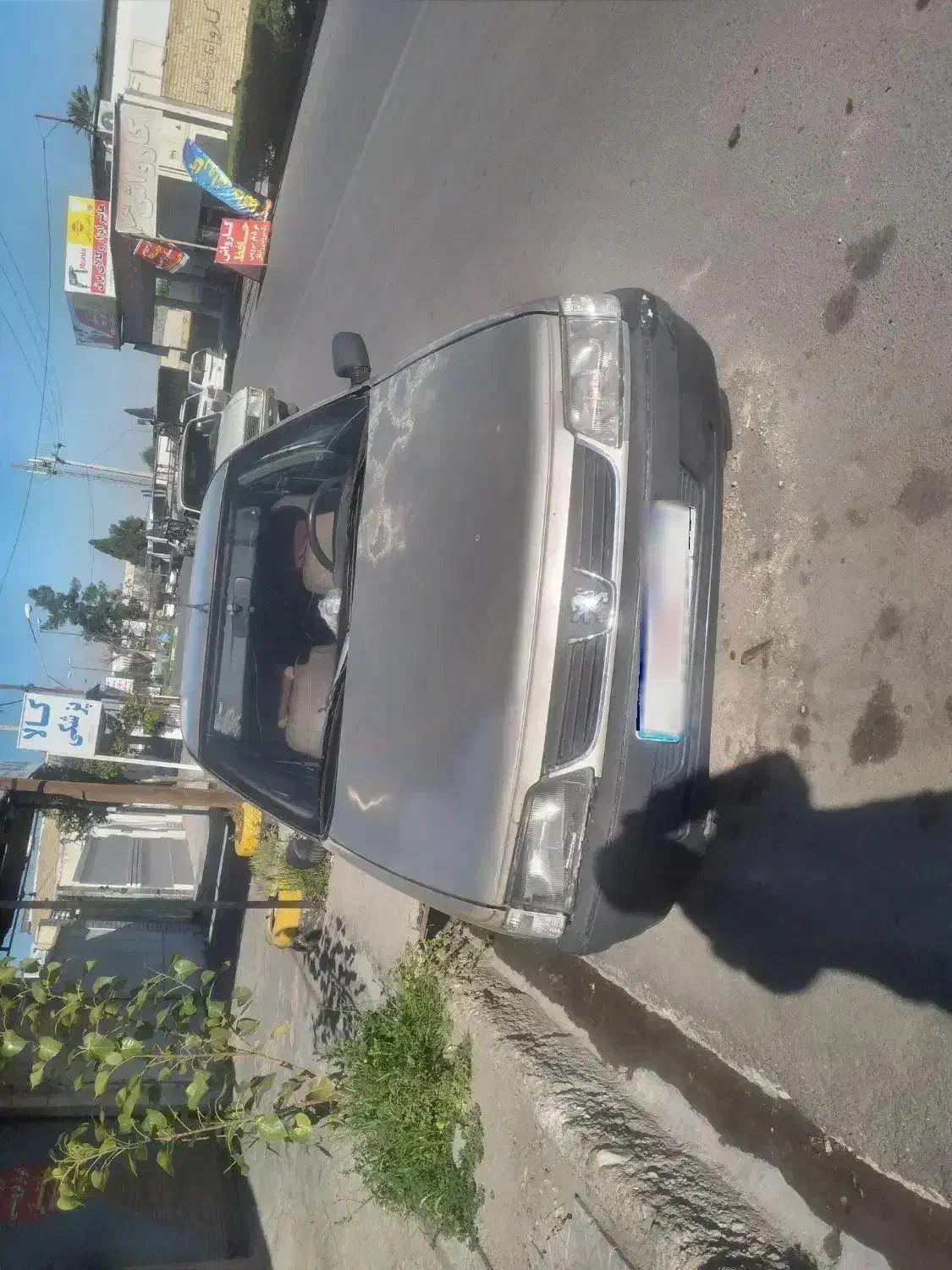 فروش 405جی ال ایکس|خودرو سواری و وانت|فسا, |دیوار