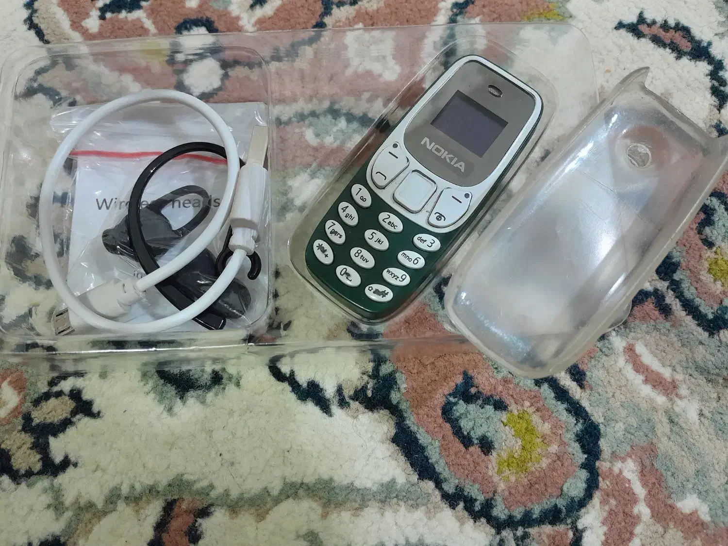 موبایل مینی نوکیا|موبایل|همدان, |دیوار