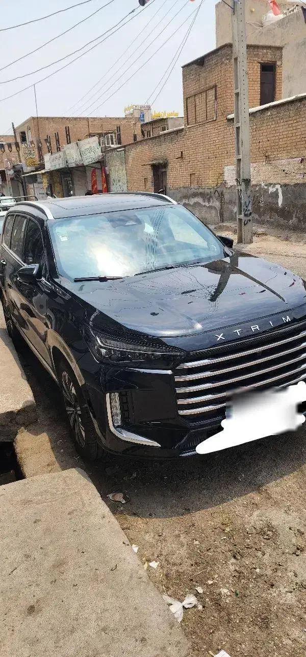 ماشین اکستریم وی ایکس|خودرو سواری و وانت|اهواز, کیانپارس |دیوار