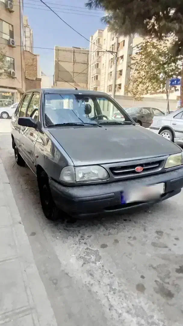 پراید|خودرو سواری و وانت|مشهد, سپاد|دیوار