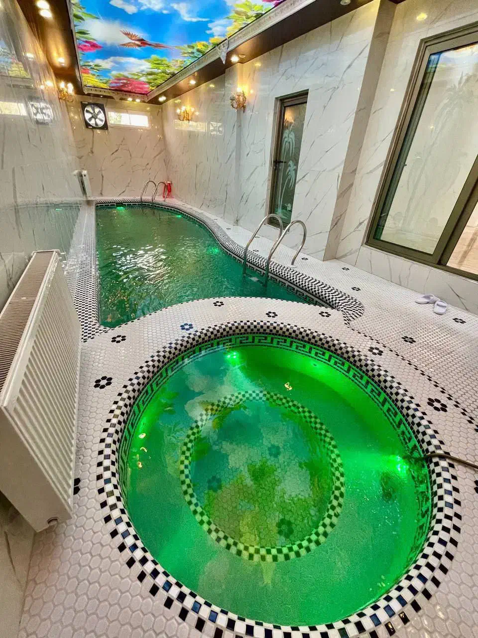 کاخ ویلا زیرقیمت کارشناسی شده*باشرایط بلندمدت|فروش خانه و ویلا|چمستان, |دیوار