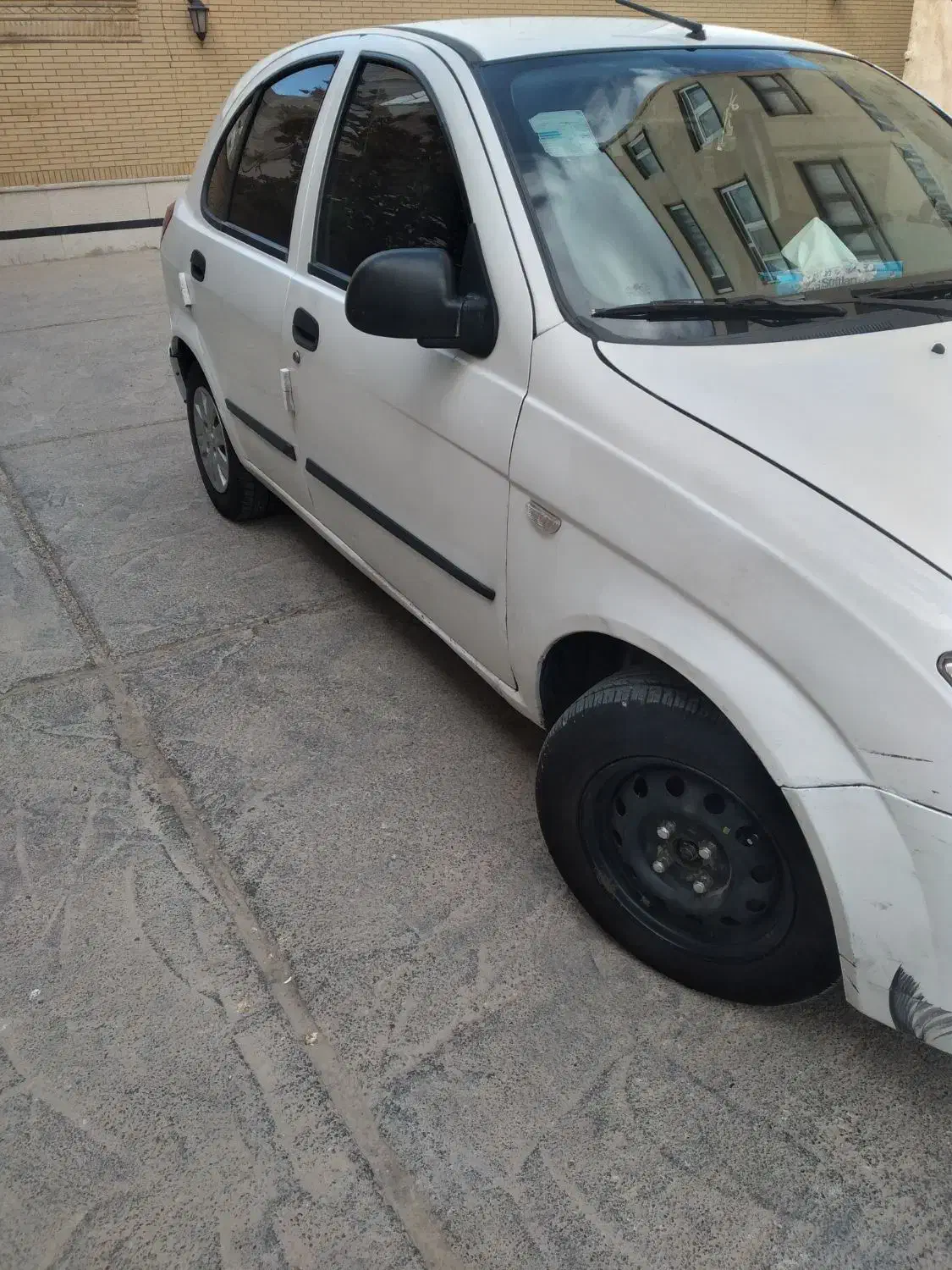 تیبا ۲ مدل ۹۷|خودرو سواری و وانت|صدرا-فارس, فاز ۱|دیوار