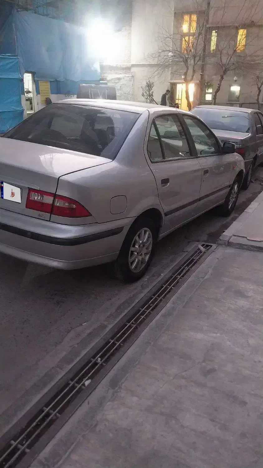 سمند مدل ۸۸|خودرو سواری و وانت|تهران, سهروردی|دیوار