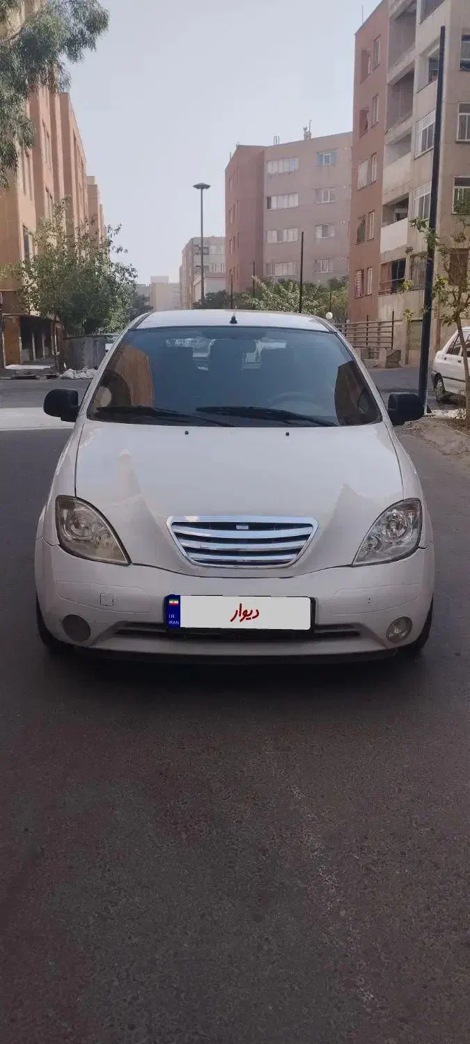 تیبا2 مدل 96|خودرو سواری و وانت|تهران, نعمت‌آباد|دیوار
