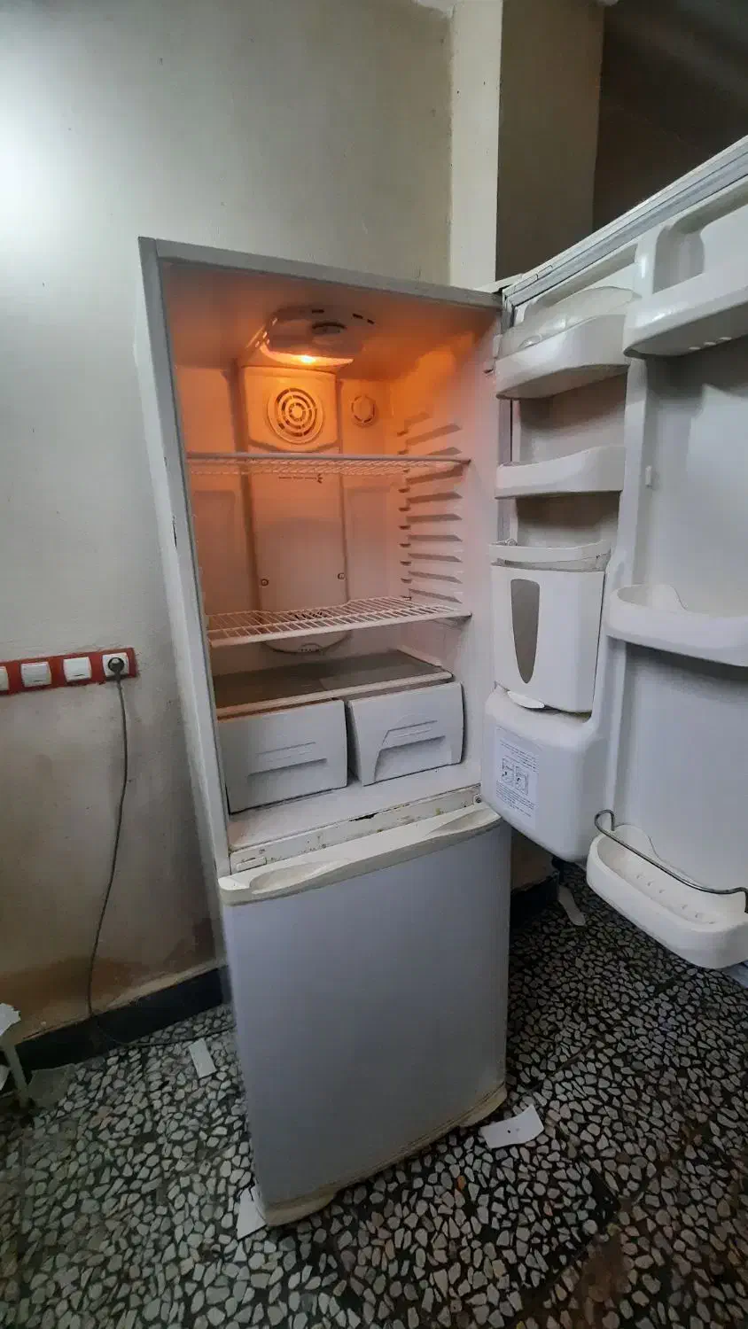 یخچال فریزر|یخچال و فریزر|لنگرود, |دیوار