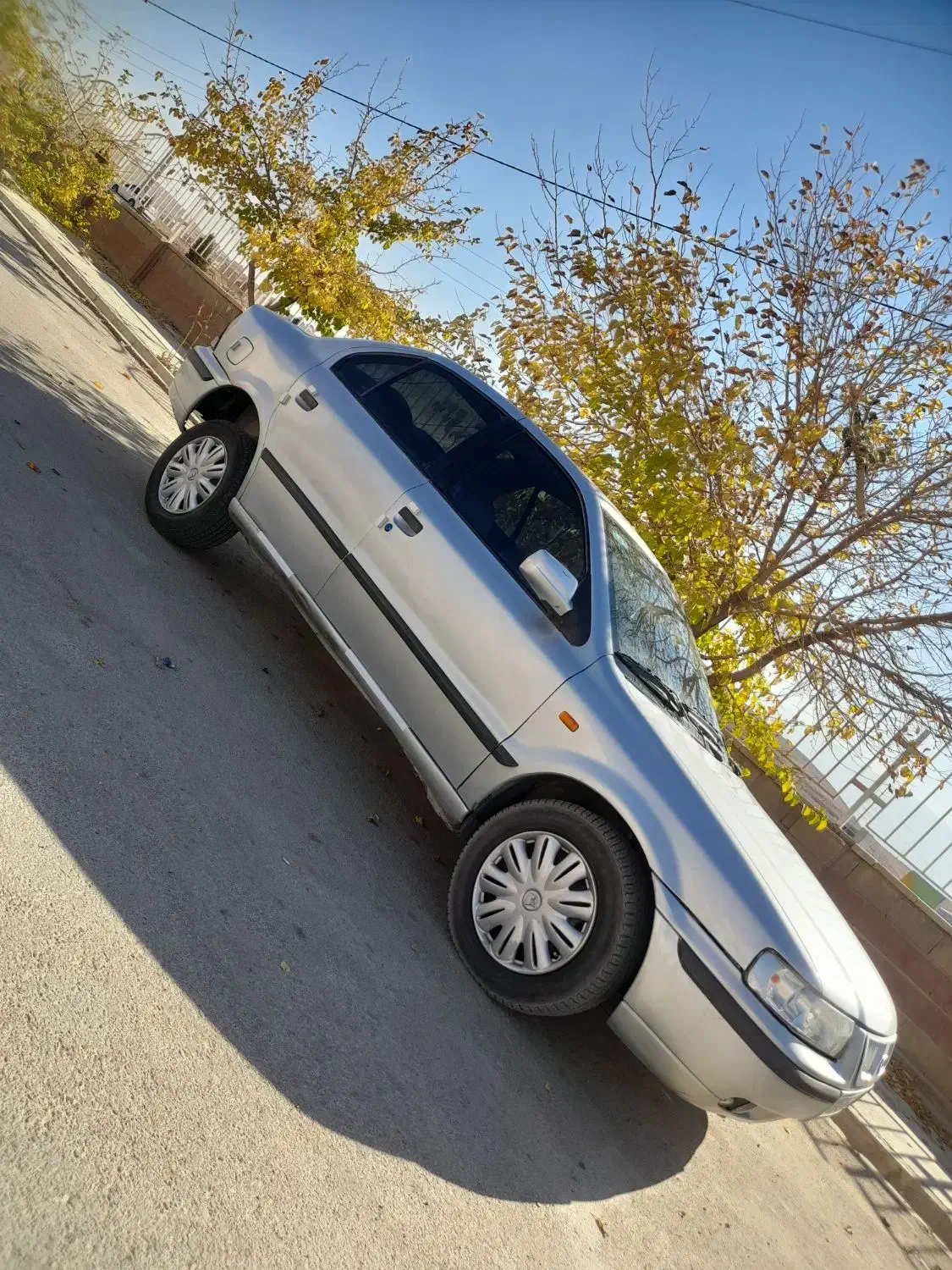 سمند|خودرو سواری و وانت|شیراز, شهرک بزین|دیوار